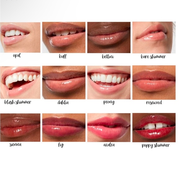 Beautycounter Lip Gloss in Buff- NEW 3.4ml size - Picture 3 of 5